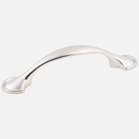 KasaWare 4-5/8" Satin Nickel Cabinet Pull K4133SN-2